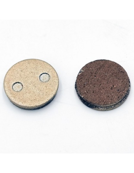 PASTILLAS FRENO DE COBRE PARA XIAOMI M365