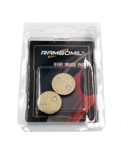 PASTILLAS FRENO DE COBRE PARA XIAOMI M365