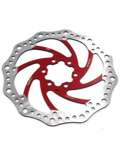 DISCO DE FRENO R6.1 160MM - COLORES