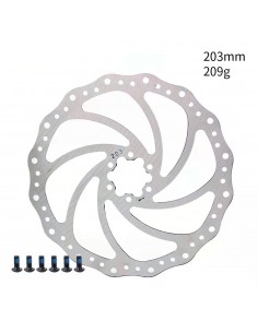 DISCO DE FRENO R6.1 203MM