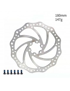 DISCO DE FRENO R6.1 180MM