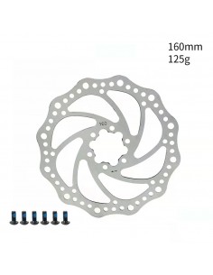 DISCO DE FRENO R6.1 160MM