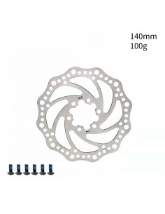 DISCO DE FRENO R6.1 140MM