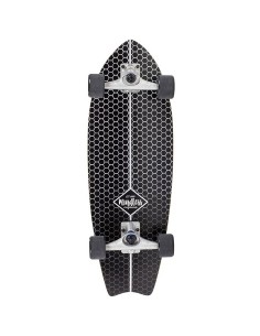 LONGBOARD MINDLESS SURF SKATE FISH TAIL 2