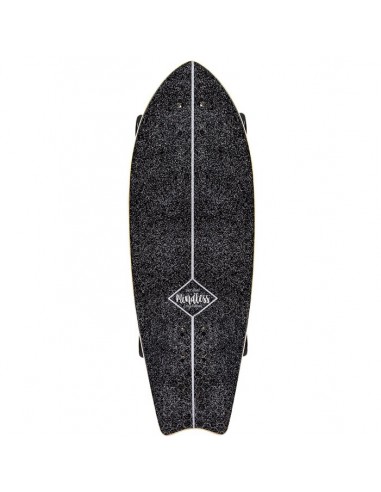 LONGBOARD MINDLESS SURF SKATE FISH TAIL