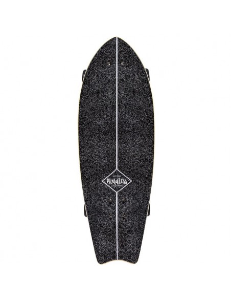 LONGBOARD MINDLESS SURF SKATE FISH TAIL