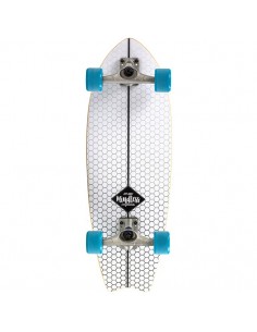 LONGBOARD MINDLESS SURF SKATE FISH TAIL 2