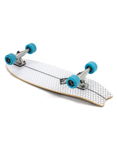 LONGBOARD MINDLESS SURF SKATE FISH TAIL