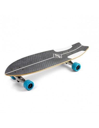 LONGBOARD MINDLESS SURF SKATE FISH TAIL