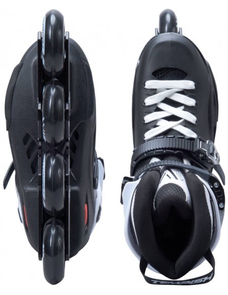 TEMPISH PATINES VIBER 80MM NEGROS
