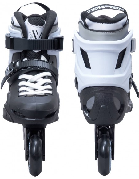 TEMPISH PATINES VIBER 80MM NEGROS
