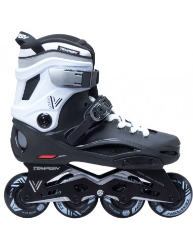 TEMPISH PATINES VIBER 80MM NEGROS