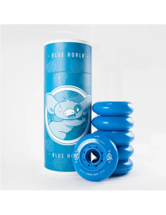 RUEDAS BLUE KOALA 72mm 87A PACK4