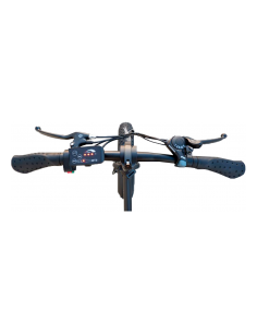 SKATEFLASH FLY XL BICICLETA ELÉCTRICA OF ROAD 2