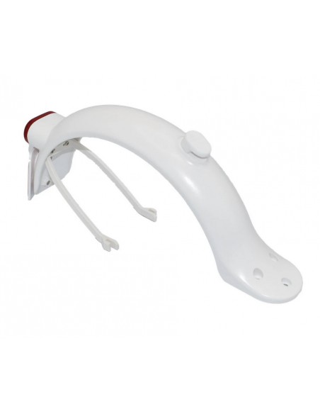 GUARDABARRO TRASERO PATINETE XIAOMI BLANCO V2