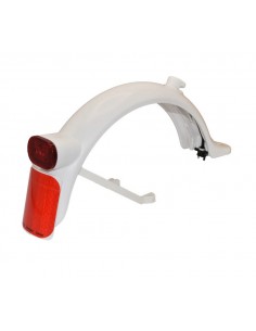 GUARDABARRO TRASERO PATINETE XIAOMI BLANCO V2