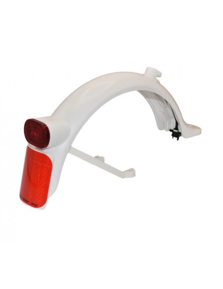 GUARDABARRO TRASERO PATINETE XIAOMI BLANCO V2