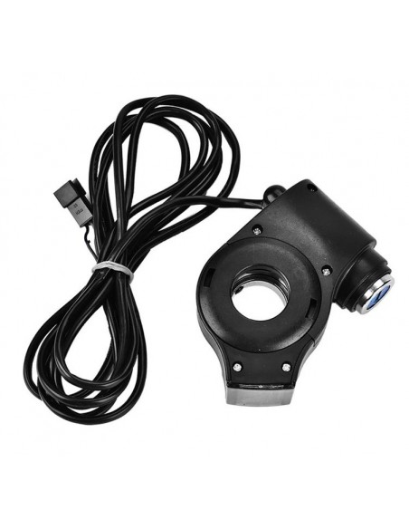 LLAVE DE CONTACTO CON MULIMETRO