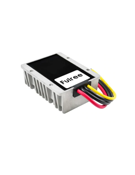 DC CONVERTIDOR VOLTAJE 12V 10A (30-90V)
