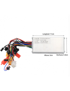 PACK CONTROLADORA GENERICA 36V 2