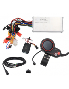 PACK CONTROLADORA GENERICA 36V