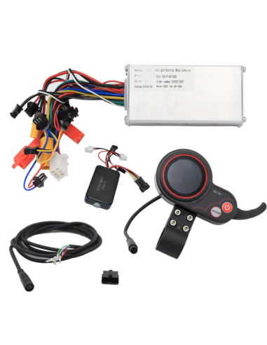 PACK CONTROLADORA GENERICA 36V