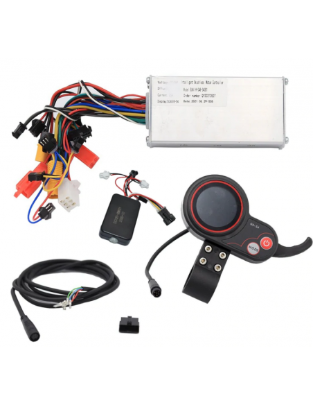 PACK CONTROLADORA GENERICA 36V