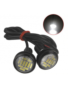 LUZ LED OJO DE AGUILA 2