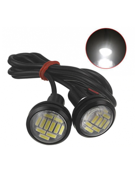LUZ LED OJO DE AGUILA