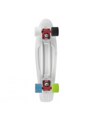 CHOKE SKATEBOARD JUICY SUSI 22.5" BLANCO