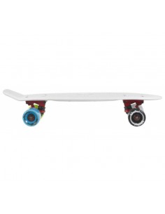 CHOKE SKATEBOARD JUICY SUSI 22.5" BLANCO 2