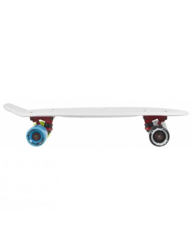 CHOKE SKATEBOARD JUICY SUSI 22.5" BLANCO