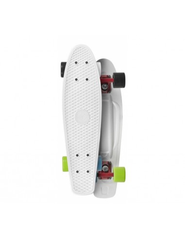 CHOKE SKATEBOARD JUICY SUSI 22.5" BLANCO