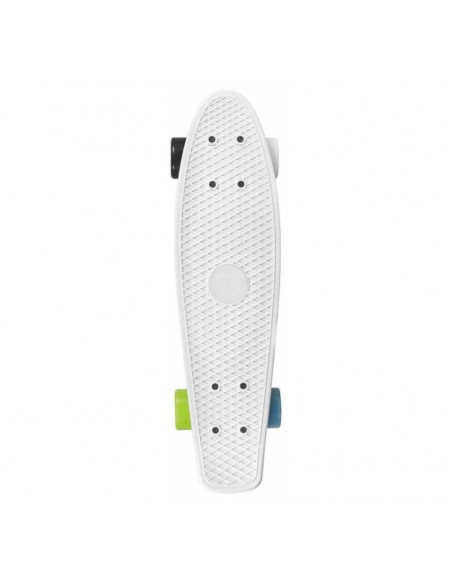 CHOKE SKATEBOARD JUICY SUSI 22.5" BLANCO