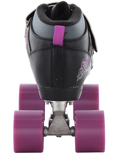 RIO ROLLER RIOT DERBY PURPLE
