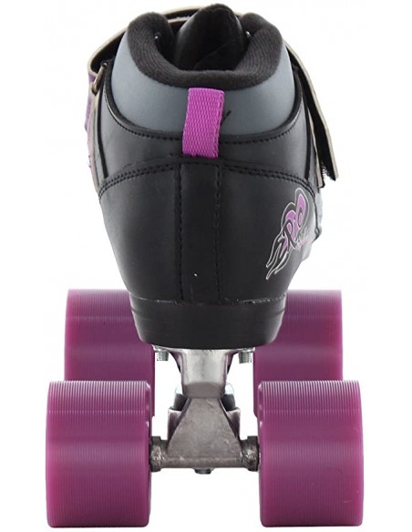 RIO ROLLER RIOT DERBY PURPLE