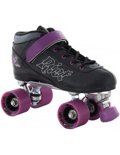 RIO ROLLER RIOT DERBY PURPLE