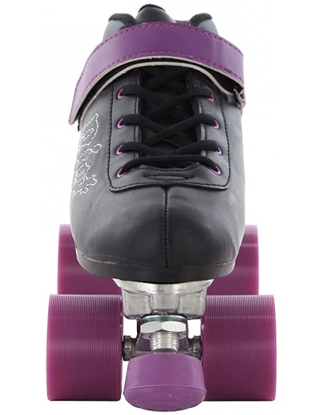 RIO ROLLER RIOT DERBY PURPLE