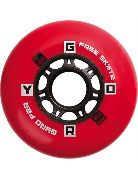 RUEDAS GYRO F2R 80MM/85A
