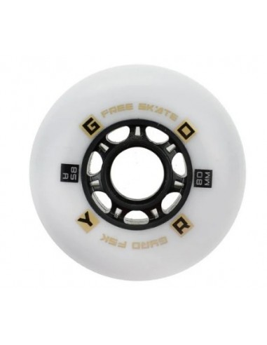 RUEDAS GYRO F2R 80MM/85A