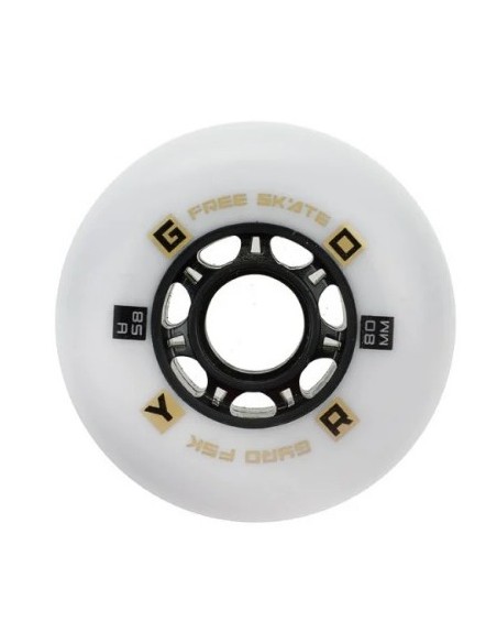 RUEDAS GYRO F2R 80MM/85A