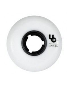 UNDERCOVER RUEDAS 55mm 92A PACK 4
