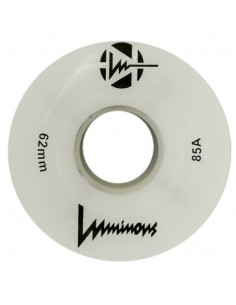SEBA RUEDA LUMINOSA LUMINOUS 72mm 85A