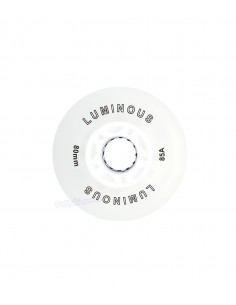 SEBA RUEDA LUMINOSA LUMINOUS 76mm 85A