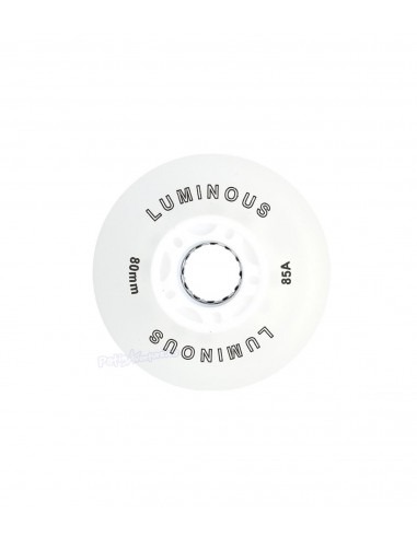 SEBA RUEDA LUMINOSA LUMINOUS 76mm 85A