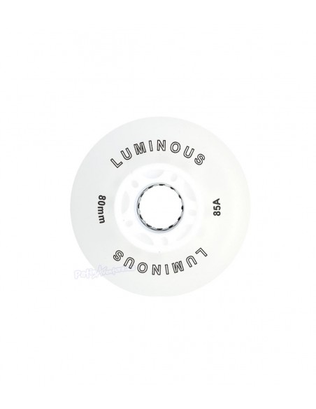 SEBA RUEDA LUMINOSA LUMINOUS 76mm 85A