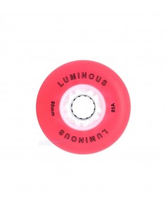 SEBA RUEDA LUMINOSA LUMINOUS 76mm 85A 2