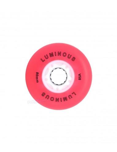 SEBA RUEDA LUMINOSA LUMINOUS 76mm 85A