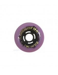 RUEDAS GYRO HOCKEY VIRUS 76mm PACK 4