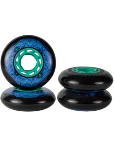 RUEDAS UNDERCOVER RICHIE EISLER 68MM PACK 4
